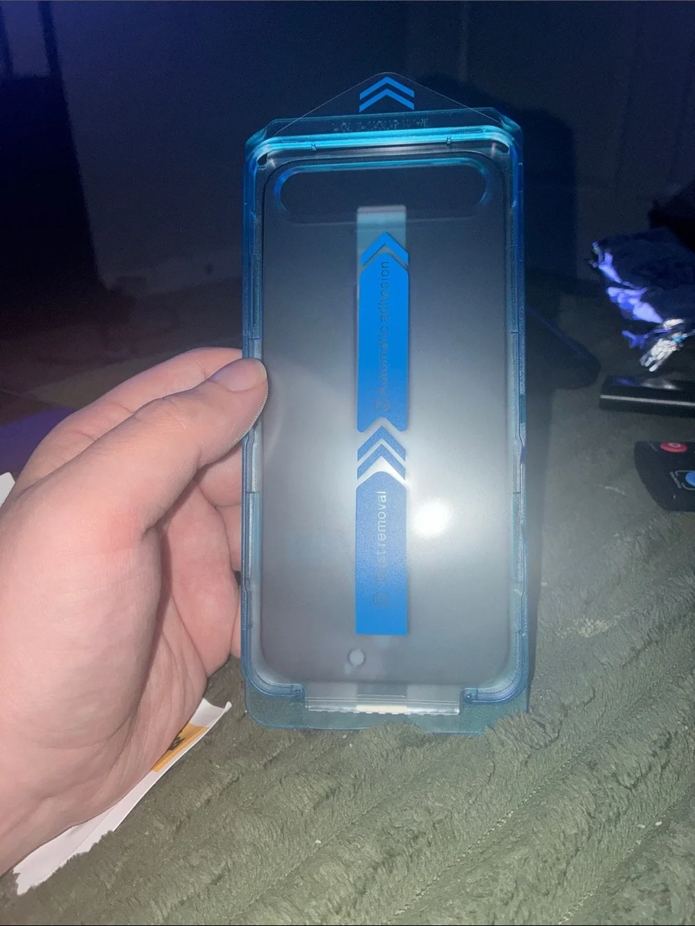 iPhone Air privacy screen protector